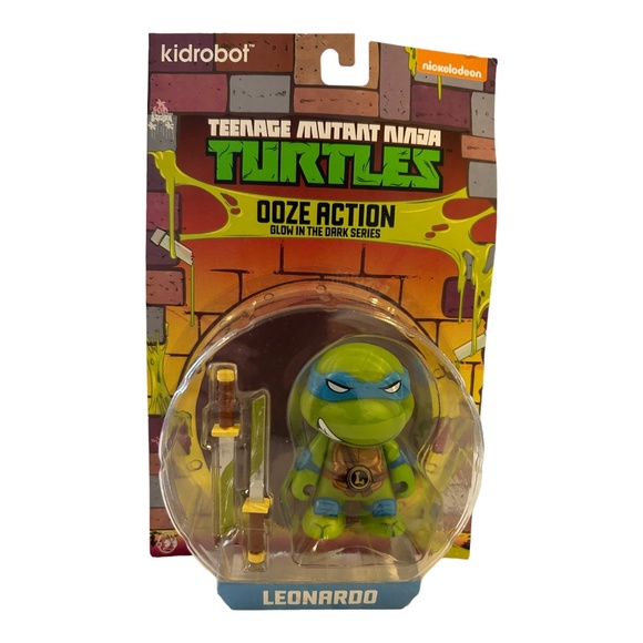 TMNT Ooze - Picture 1 of 3